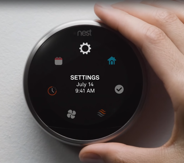 Nest Thermostat blinking GREEN when charging [A Full Guide]